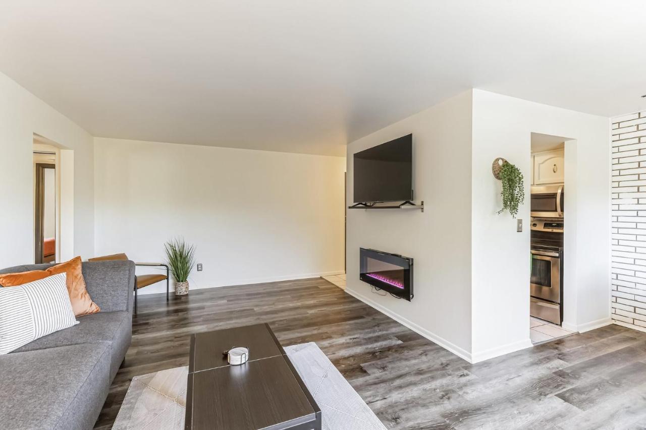 1Br 1Ba Apartment Near U Of M And Downtown Ann Arbor Exterior photo