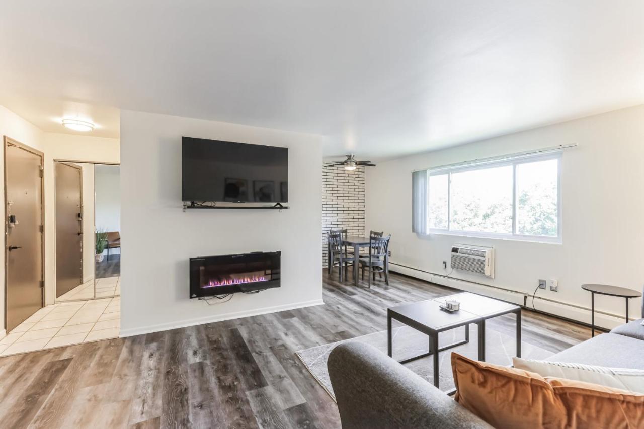 1Br 1Ba Apartment Near U Of M And Downtown Ann Arbor Exterior photo